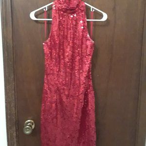 Vintage Della Roufogali Cocktail Dress